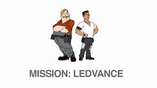 MISSION: LEDVANCE