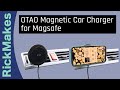 OTAO Magnetic Car Charger for Magsafe