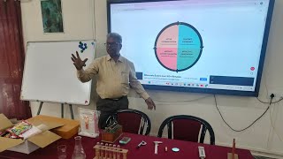 Some Moments of Alternate Pedagogies in Science Teaching (APTS) |  ZIET Mumbai, January 2025