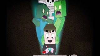 Derpcraft 2 (Minecraft Cartoon)