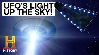 The Proof Is Out There: Wild UFO Sightings Across the Globe