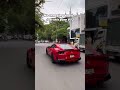 ferrari 812 superfast exhaust sound