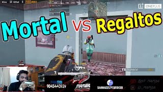 Mortal knocked out Rega | Then REGALTOS Kills Mortal || ClutchGod \u0026 Rega Duo