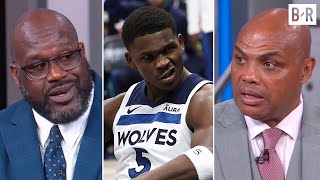 Chuck Says Timberwolves Will Sweep the Nuggets After Game 2 Blowout | Inside the NBA