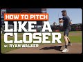 How Ryan Walker's Unique Delivery Makes Him a Dominant Pitcher (ft. J.P. Martinez)