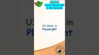 Playwright Tutorial | UI Mode in Playwright #playwright #softwarequalityassurance