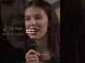 Her #milliebobbybrown#viral #funny#video#youtubeshorts#fyp#fy#love#tiktok#viral#youtube#shorts#short