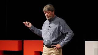 Connecting with our Forgotten Past | William Keener | TEDxHickory