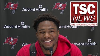 Bucs LB Chapelle Russell on Tom Brady, Bruce Arians, Going Pro