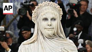 Fashion expert breaks down Met Gala 2026 looks and theme