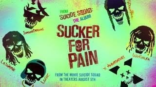Sucker For Pain Suicide Squad Soundtrack  [Beat Runner Remix]  [ Imagine Dragons]