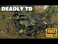 Tank Company STRV 103B Gameplay