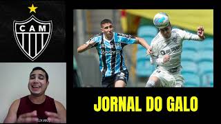 GALO VENCE COM AJUDA DE RENATO GAUCHO / NOTICIAS DO ATLETICO MINEIRO HOJE!