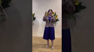 Video Clip de la visita de nuestra Hna. María Luisa Piraquive a la Iglesia en Milán Italia. #idmji