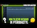 How to set up a database in Pterodactyl Panel 2024 Tutorial