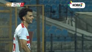 أهداف مباراة | الزمالك 3-0 الاتحاد السكندري | الجولة الثامنة | الدوري المصري 2023/2024