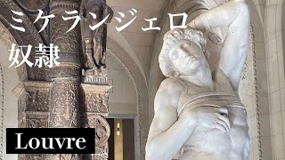 [Louvre Masterpiece] What does Michelangelo think about humans? \