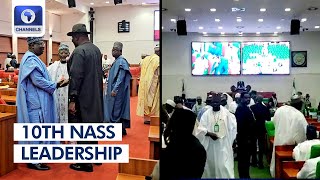 10th NASS Leadership: Senators, Reps Set For Inauguration Proceeding