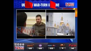 UK PM Rishi Sunak visits war-torn Ukraine, vows 50 million pound aid package