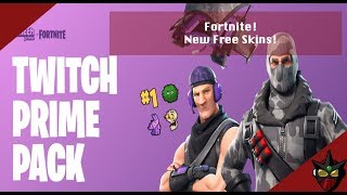 eng fortnite new free skins twitch prime skins - fortnite free skins twitch