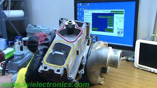 How to check a turbo HE351VE Dodge Ram 2011 and calibration procedure.