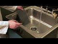 How to clean your non calibrated Spectralon Reference Panel - ASD