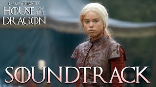 House of the Dragon OST -  Rhaenyra Returns to Camp