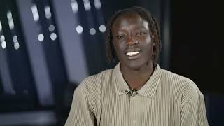 WENYEN GABRIEL: The Moment South Sudan Basketball Star visited his home town