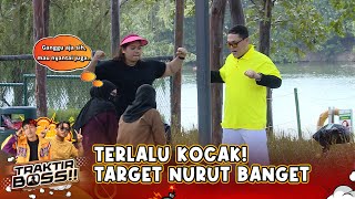 IT'S HILARIOUS! Target Obeys When Told To Lead Gymnastics | TRAKTIR BOSS GTV | Eps 6 (4/5)