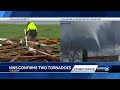 Iowa tornadoes NWS confirms EF-0 tornado in Dallas County