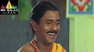 Venu Madhav Comedy Scenes | Volume 4 | Telugu Comedy Scenes | Sri Balaji Video