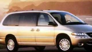 1999 CHRYSLER TOWN \u0026 COUNTRY Jackson, TN