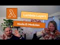 Optimizing AWS Lambda with Node js: Reusing Packages with Lambda Layers 🚀