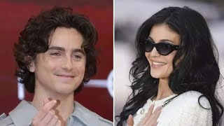 Kardashians in Panic Mode? Desperate to Keep Timothée Chalamet!