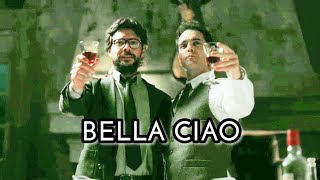 Bella Ciao | Money Heist (La casa de papel)