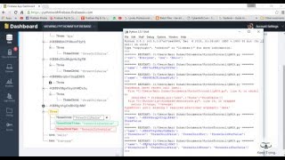 Firebase And Python Tutorial 7 : How save or post data to firebase application