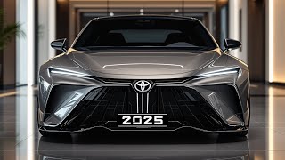 2025 Toyota Corolla New Design Will Leave You Speechless