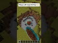 Minecraft Hole FILLING Mod... (APT) #shorts #minecraft