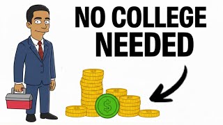 10 High-Paying Careers Without a College Degree (Make $100K+ in 2026)