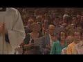 messe traditionnelle à notre dame de paris 7 juillet 2017 prefacio