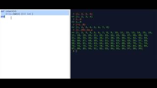 Creating Integer Arrays in Ruby