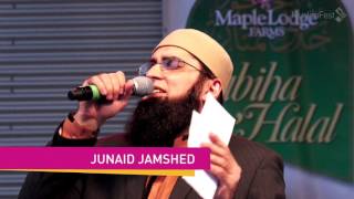 Junaid Jamshed LIVE: Ay Nabi Piyare Nabi | MuslimFest 2013