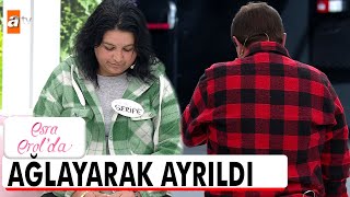 Aşktan yana ne zaman yüzüm gülecek?  - Esra Erol'da 14 Ocak 2025