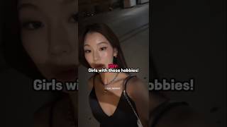 POV:- girls with these hobbies..β¨π€π» #fypγ·γviral #hobbies #trending #shorts