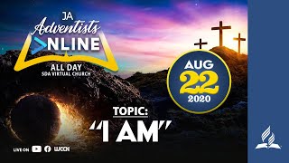 JA Adventists Online, August 22, 2020 ll \