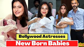 8 Bollywood Actresses Who Became Pregnant And Mothers In 2022 & 2023, Kajol, Aishwarya Rai, Bipasha