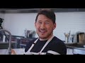 Markiplier Tries to Keep Up with a Professional Chef  Back-to-Back Chef  Bon Appétit