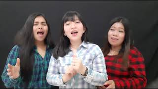 Lagu Batak TANGIANG NI DAMANG DAINANG - Ciptaan: BERMAN TAMPUBOLON (Cover by QUEEN VOICE)