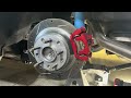 overview foxbody 5 lug u0026 disc brake swap lessons learned