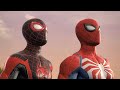 (PS5) | Marvel's Spider-Man 2 4K ULTRA HDR Graphics Gameplay